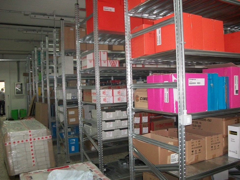 Scaffale Da Tavolo A 2 Ripiani In Stile Industriale - Organizer Per Scrivania, Regolabile, Senza Fori